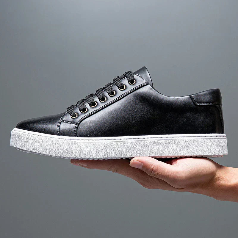 Glen - Sneakers in Italian Leather
