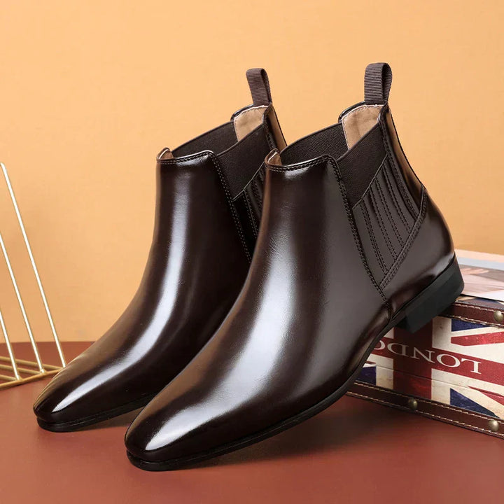 Jared - Elegant Ankle Boots