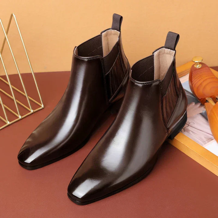 Jared - Elegant Ankle Boots