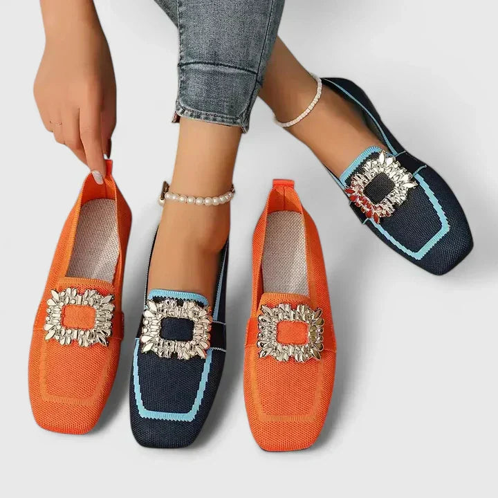 Maritza | Orthopedic Moccasins