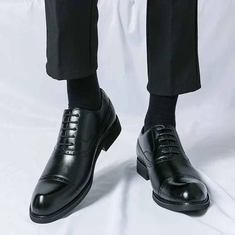 Curtis - Classic Dress Shoes