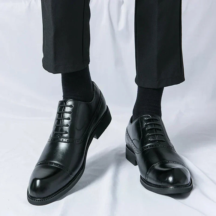 Curtis - Classic Dress Shoes