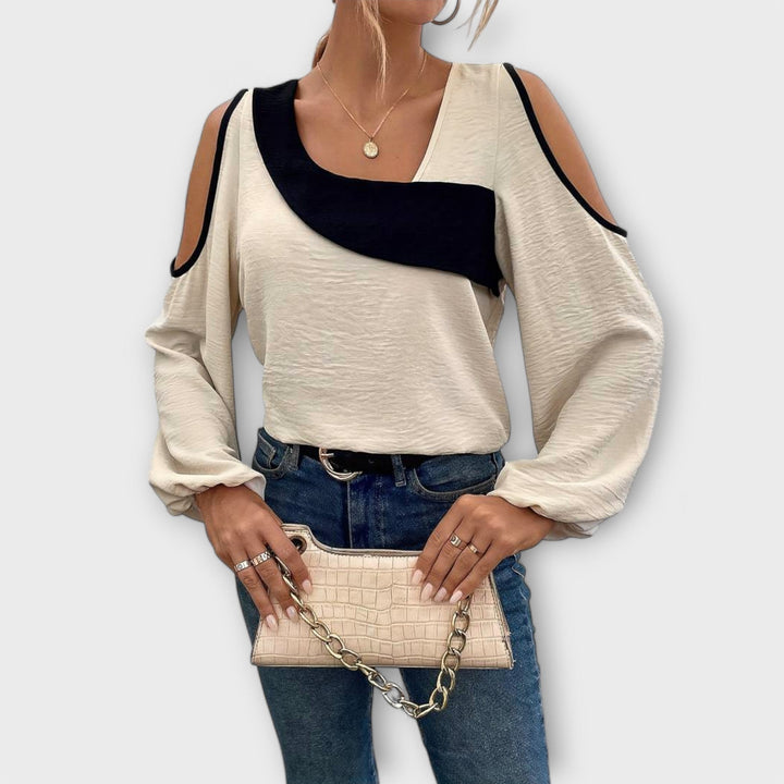 Scarlette | Square Neck Blouse