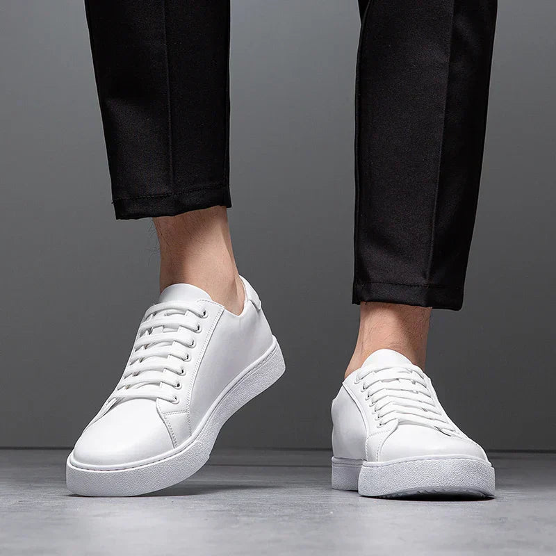 Glen - Sneakers in Italian Leather