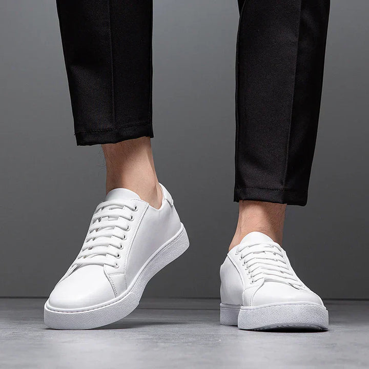 Glen - Sneakers in Italian Leather