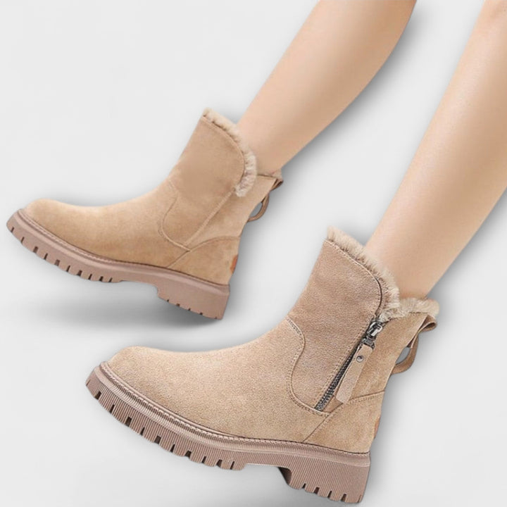 Daria - Luxury and Comfort Boots
