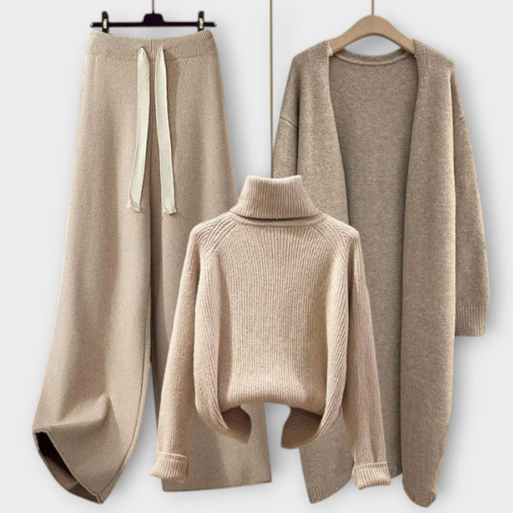 Flair | Casual 3-Piece Set