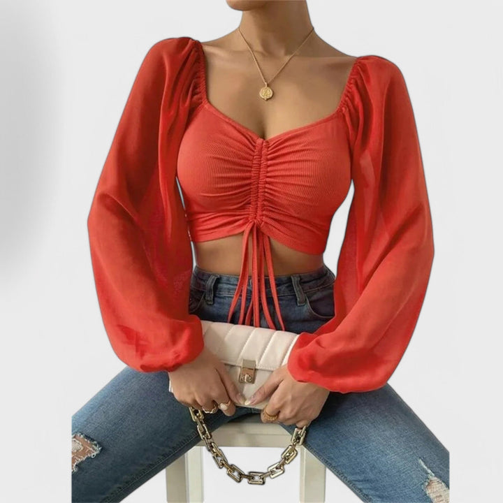 Jacqueline | Versatile Blouse