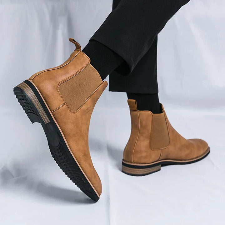 Bastian - Chelsea Boots