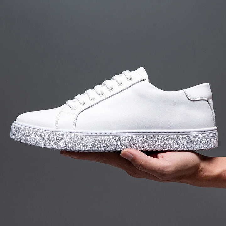 Glen - Sneakers in Italian Leather