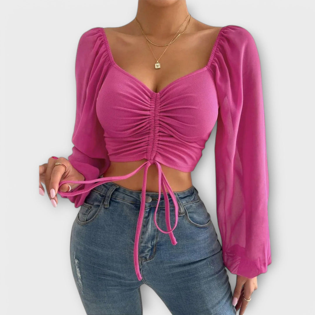 Jacqueline | Versatile Blouse