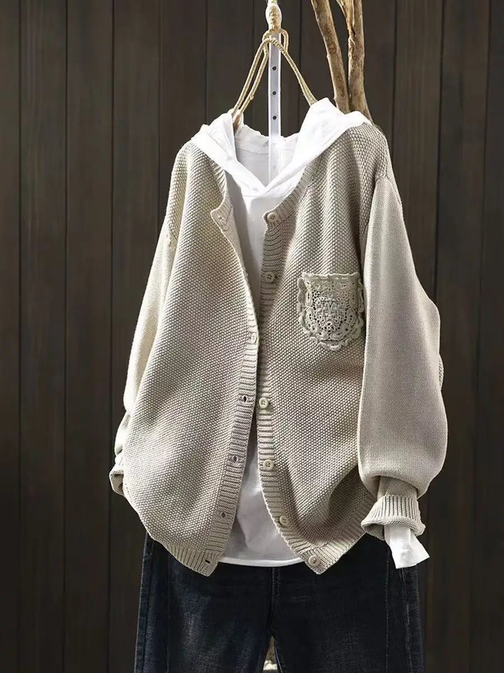 Kinsey | Comfortable Cardigan