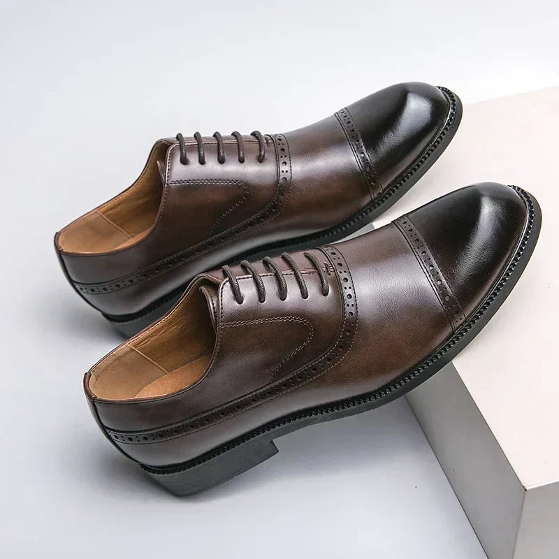 Curtis - Classic Dress Shoes