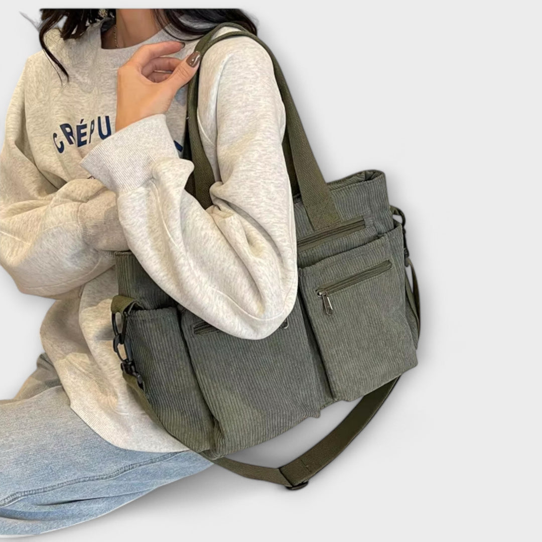 Marcelle - Bag with Multiple Pockets