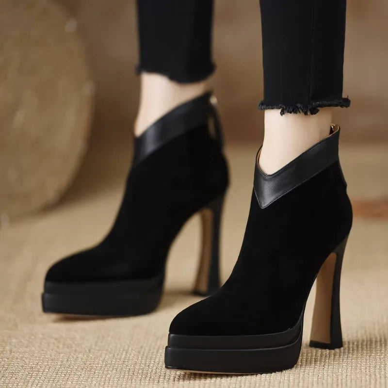 Dora - Boots with modern style, comfort, and attitude