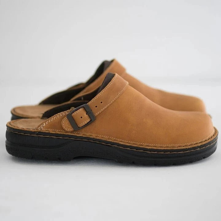 Brody - Orthopedic Slippers
