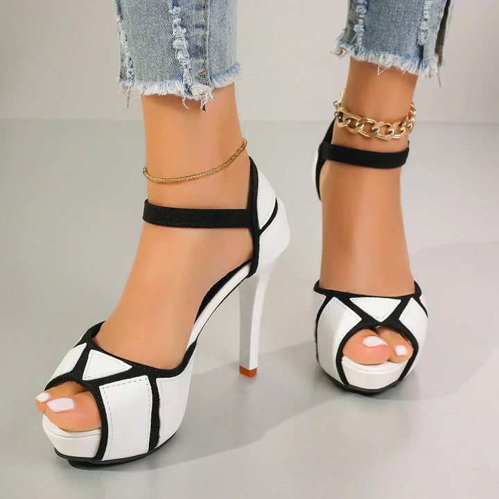 Fabienne | Elegant Heels
