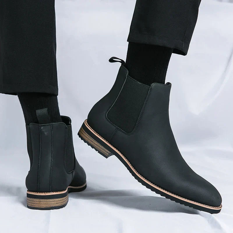 Bastian - Chelsea Boots