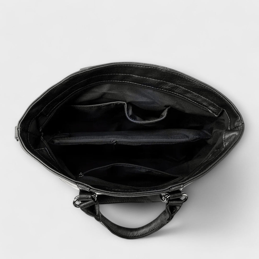 Maryse - Large Leather Bag