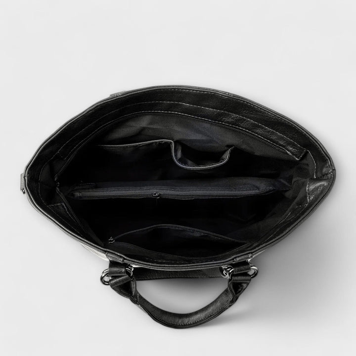 Maryse - Large Leather Bag