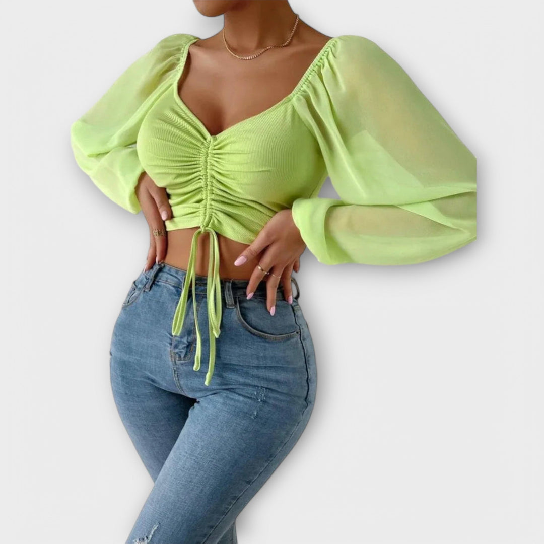 Jacqueline | Versatile Blouse