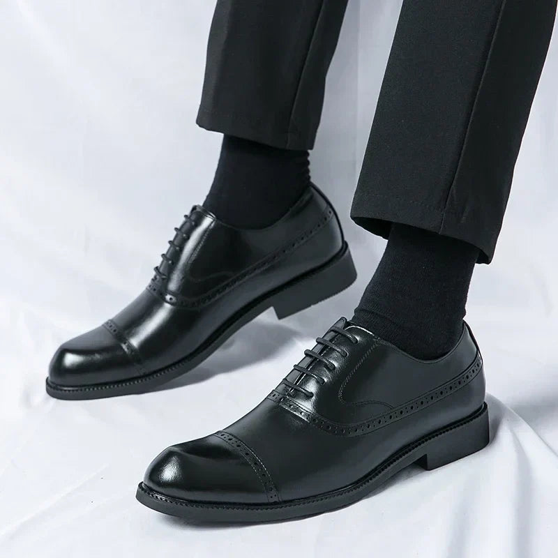 Curtis - Classic Dress Shoes