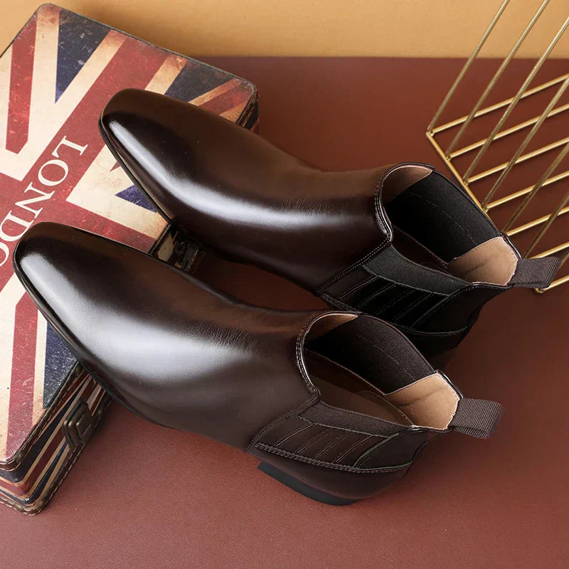 Jared - Elegant Ankle Boots