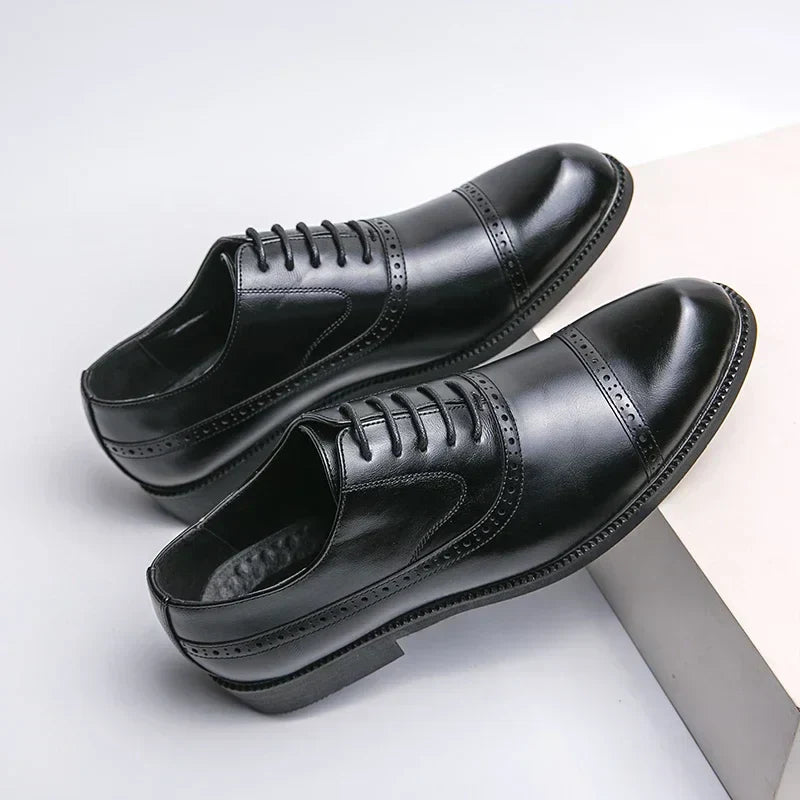 Curtis - Classic Dress Shoes