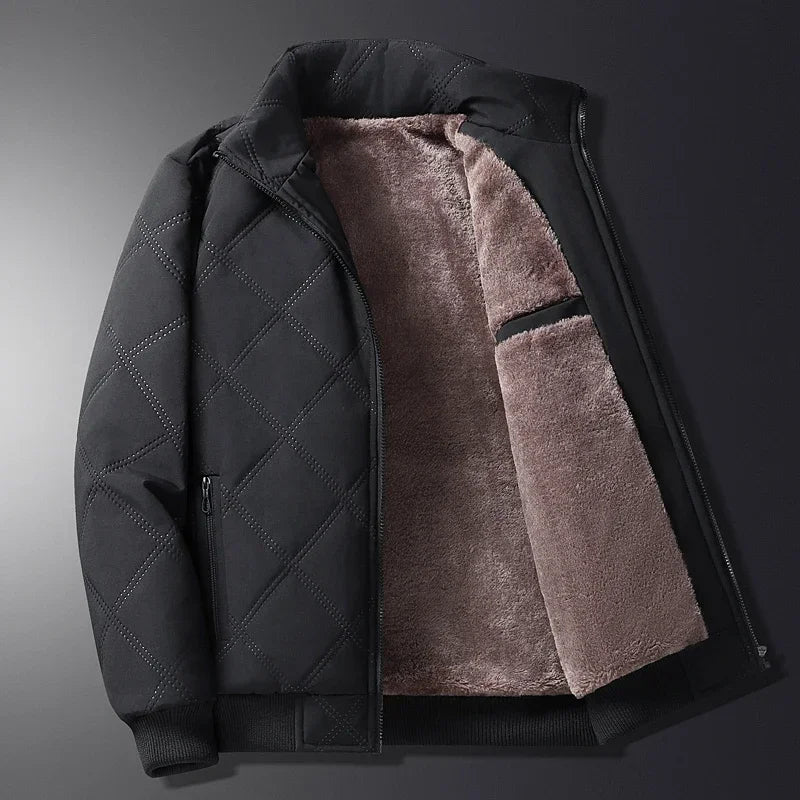 Tobias - Men's Winter Coat