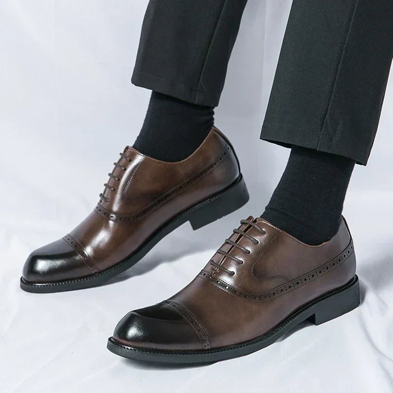 Curtis - Classic Dress Shoes