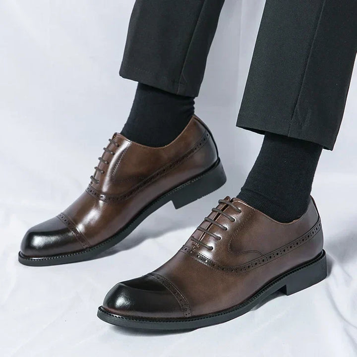Curtis - Classic Dress Shoes