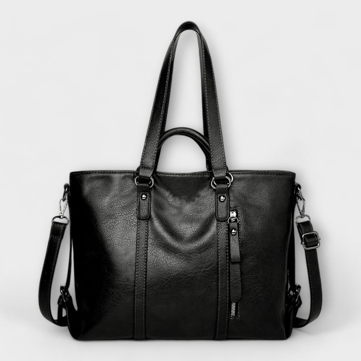Maryse - Large Leather Bag