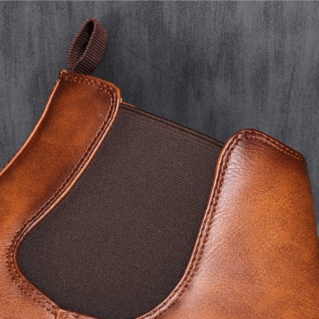 Leon - Chelsea Boots for Men