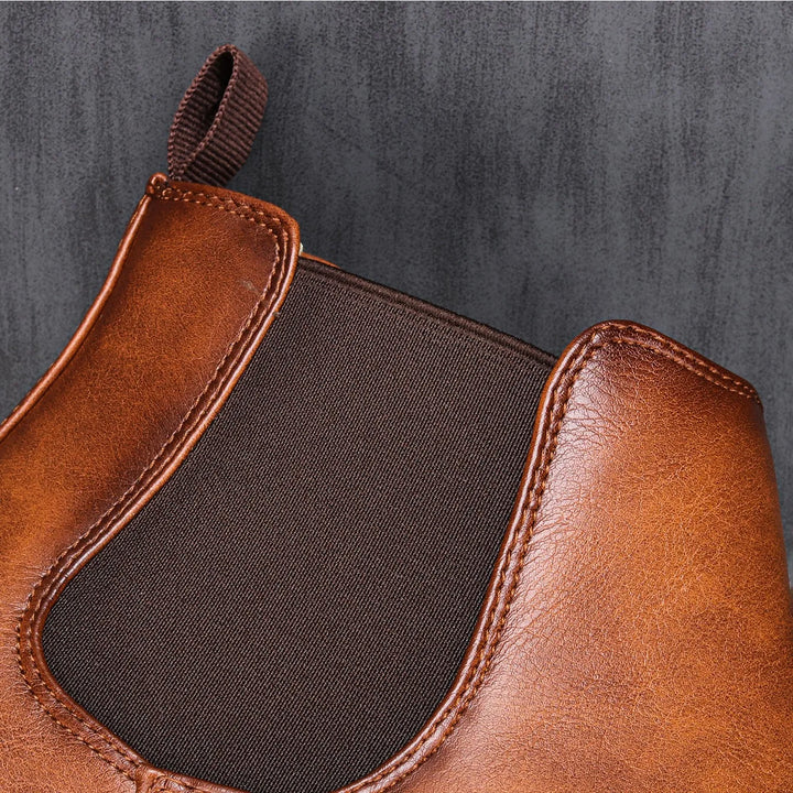 Leon - Chelsea Boots for Men