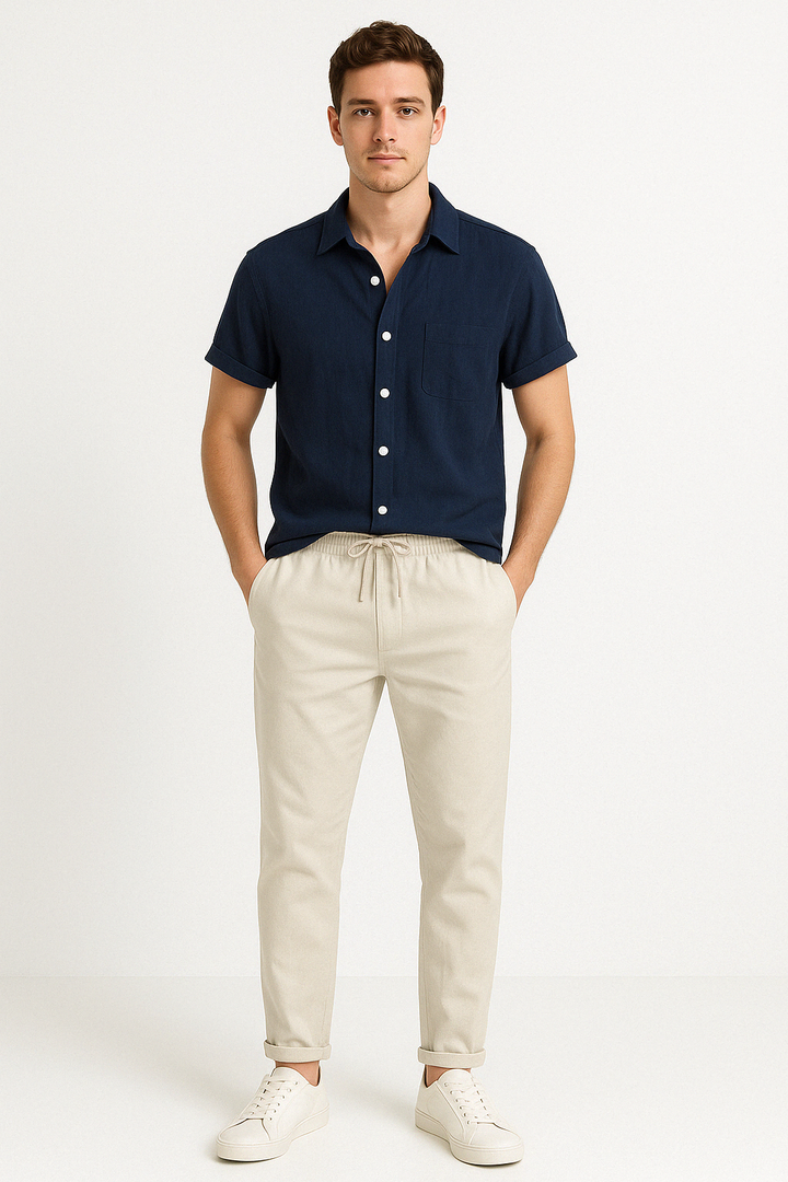 Shirt and Pants Set - Summer