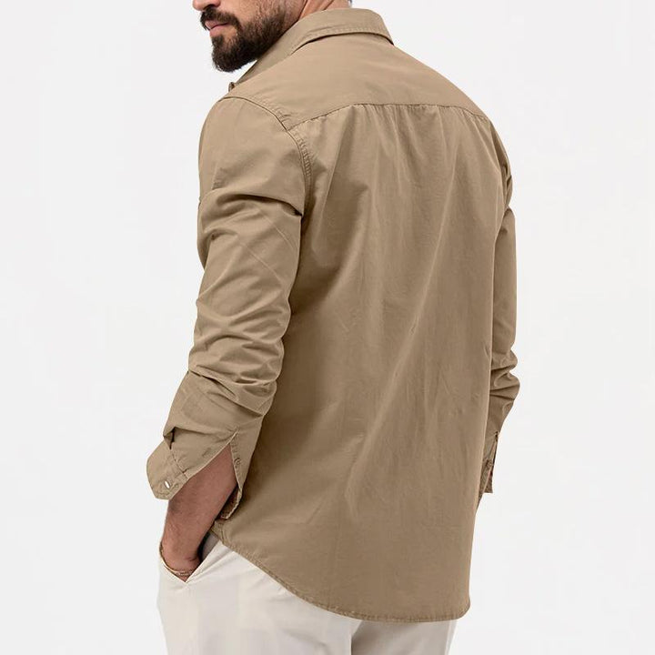 Shirt - Cargo Pockets Thermal Comfort