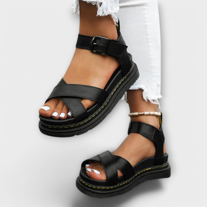 Roseline | Orthopedic Sports Sandals for Women with Comfort and Support
