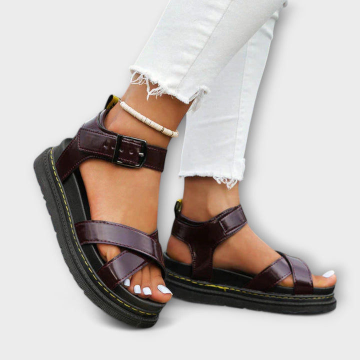 Roseline | Orthopedic Sports Sandals for Women with Comfort and Support