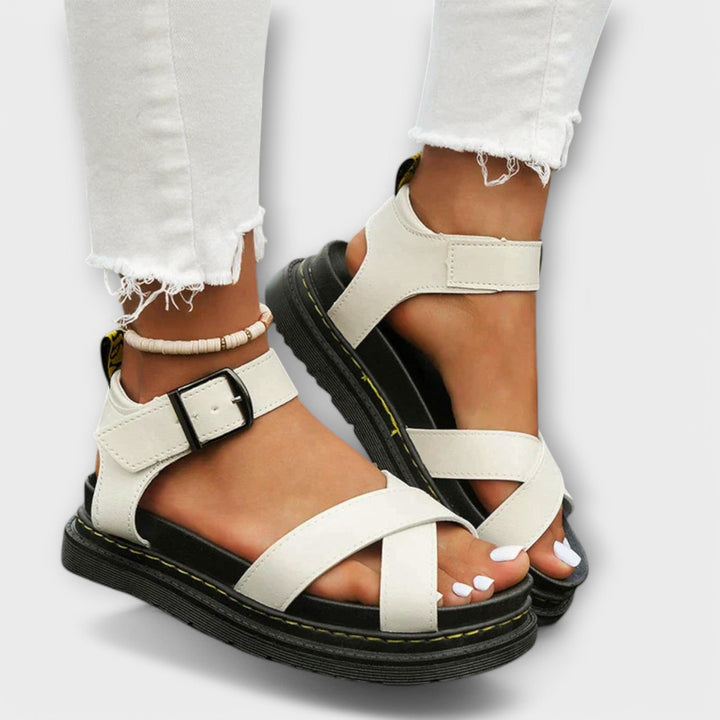 Roseline | Orthopedic Sports Sandals for Women with Comfort and Support