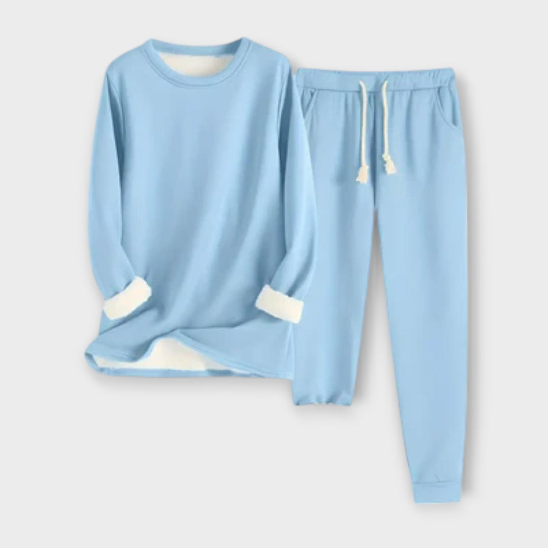 Mimi | Thermal Wool Set