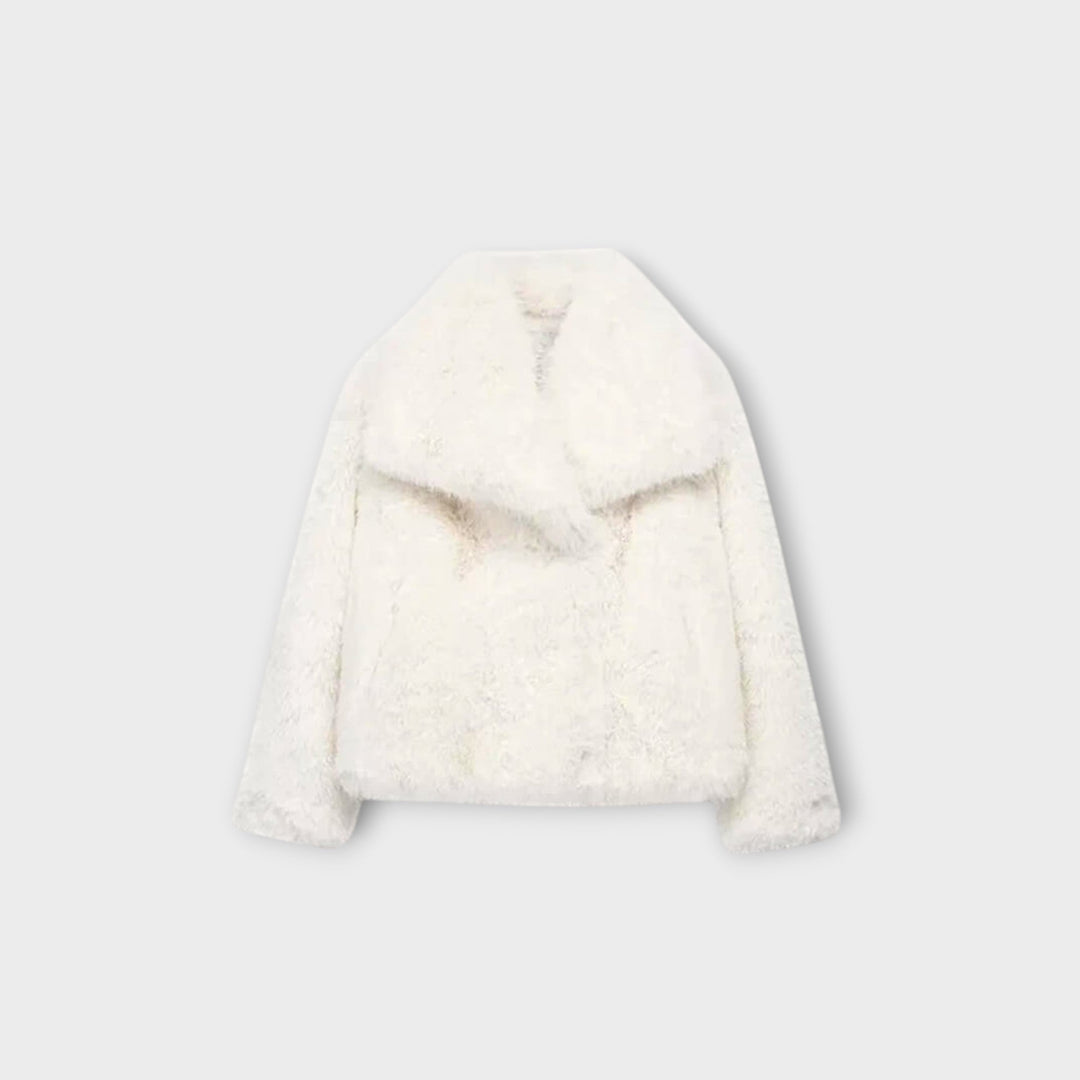Dahlia | Fur Coat