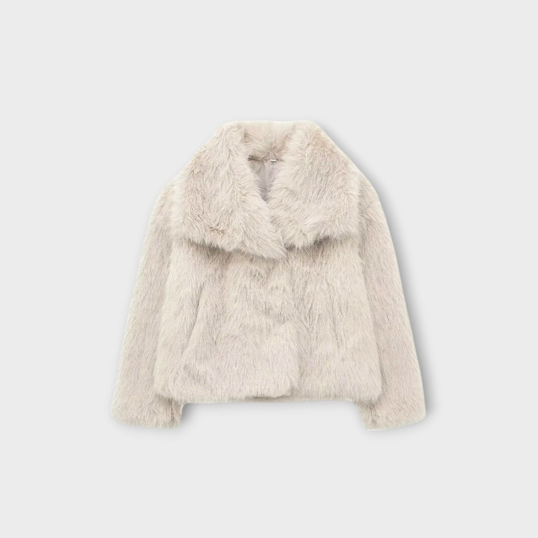 Dahlia | Fur Coat