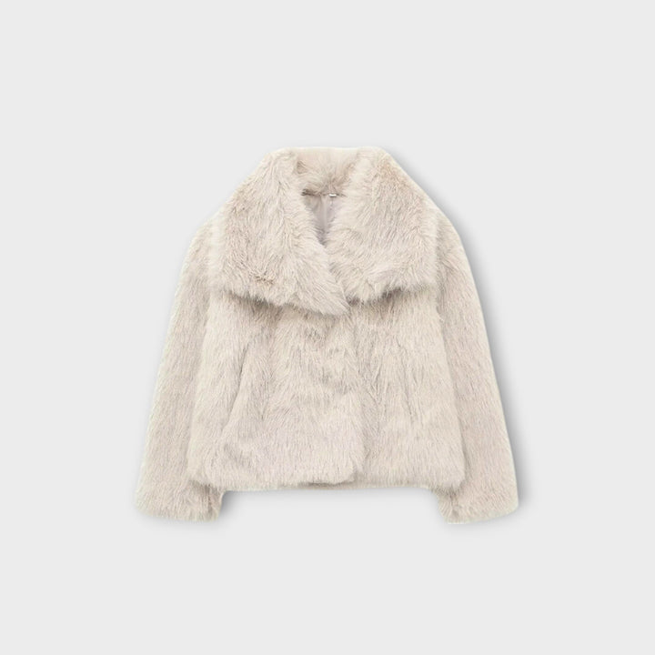 Dahlia | Fur Coat
