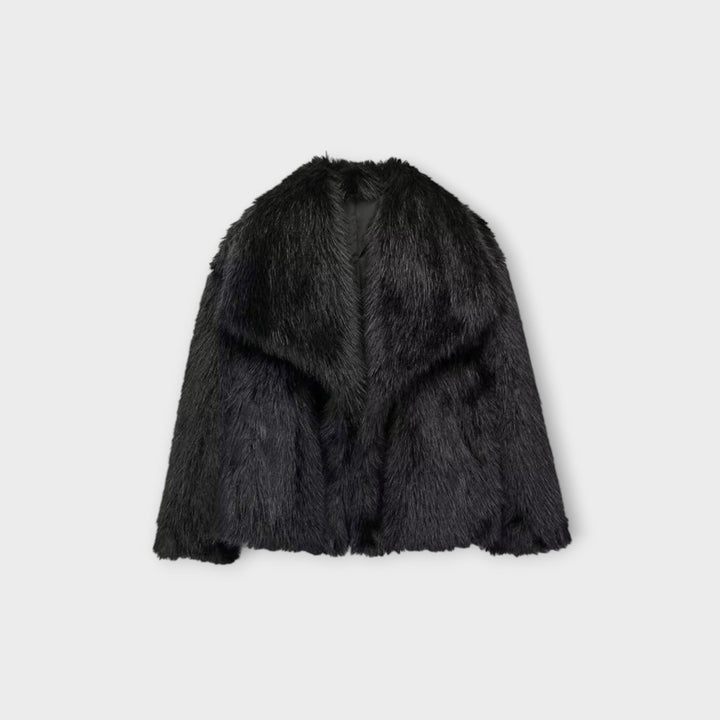 Dahlia | Fur Coat