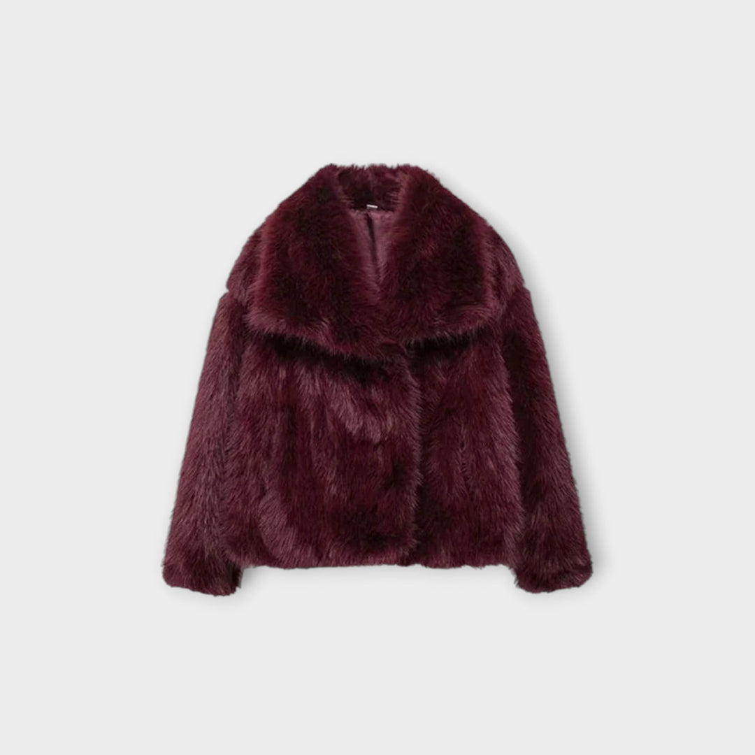 Dahlia | Fur Coat