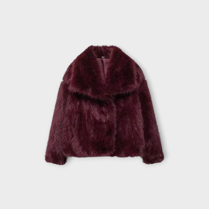 Dahlia | Fur Coat