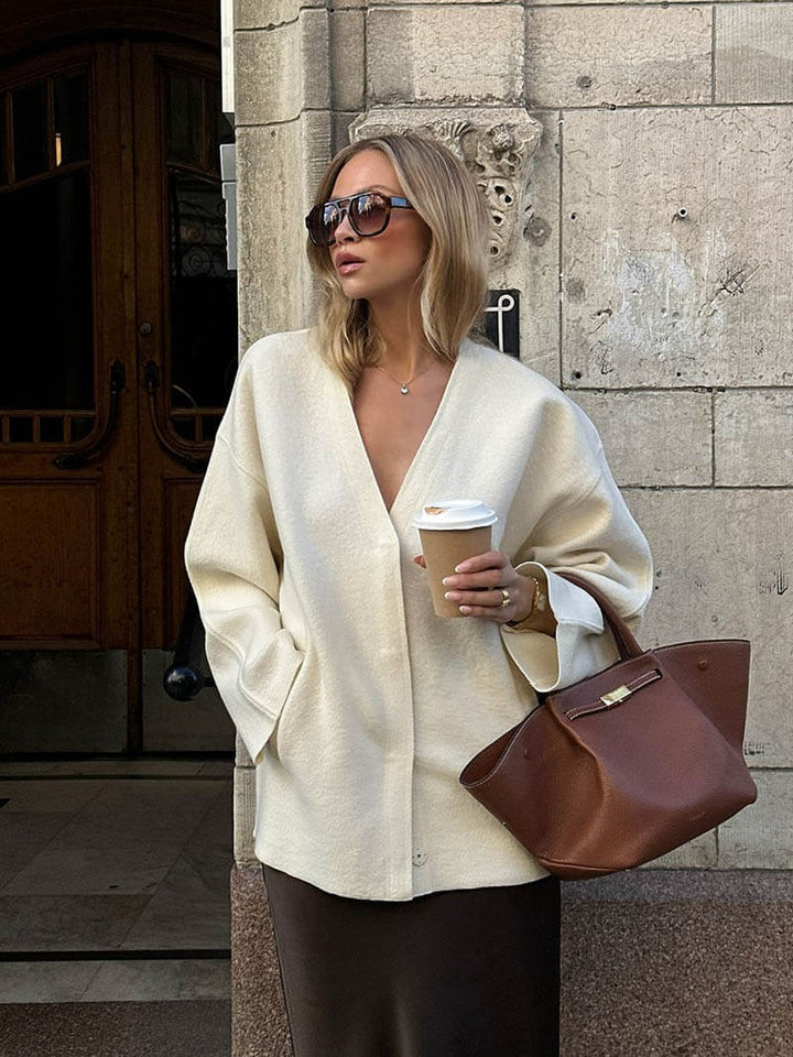 Melany - Leather Bag