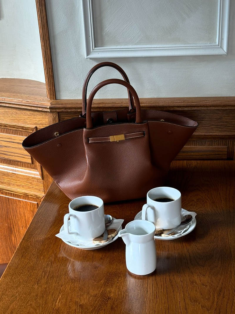 Melany - Leather Bag