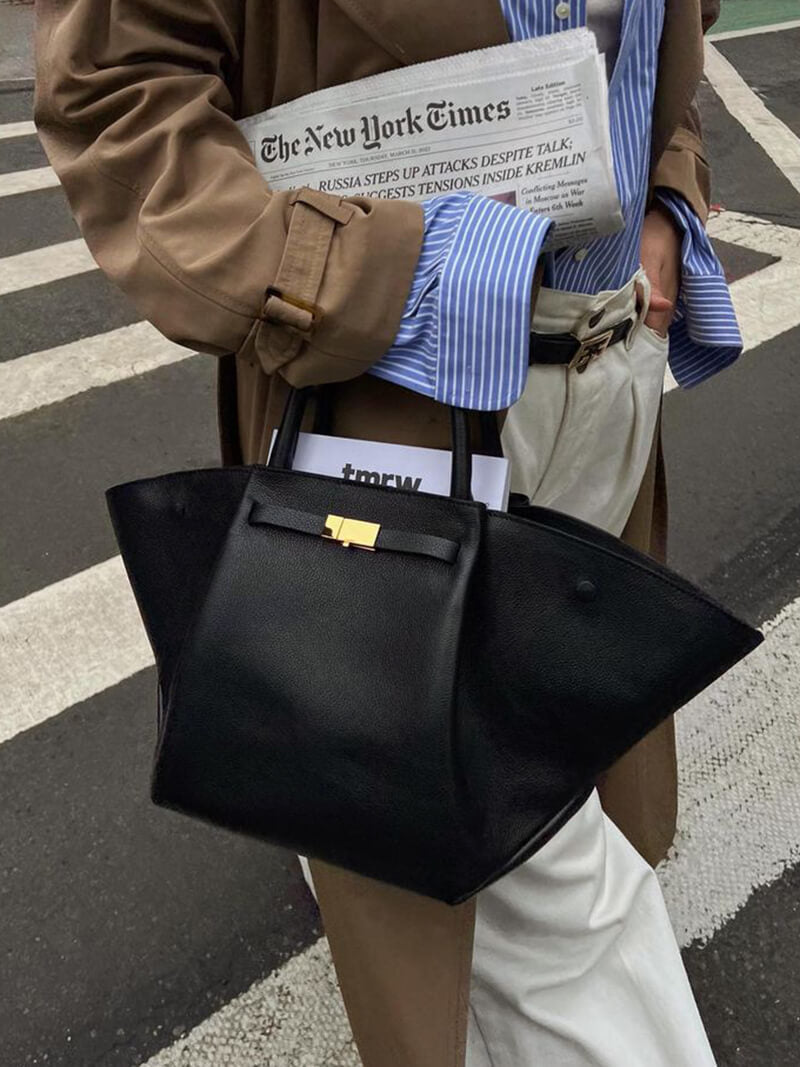 Melany - Leather Bag