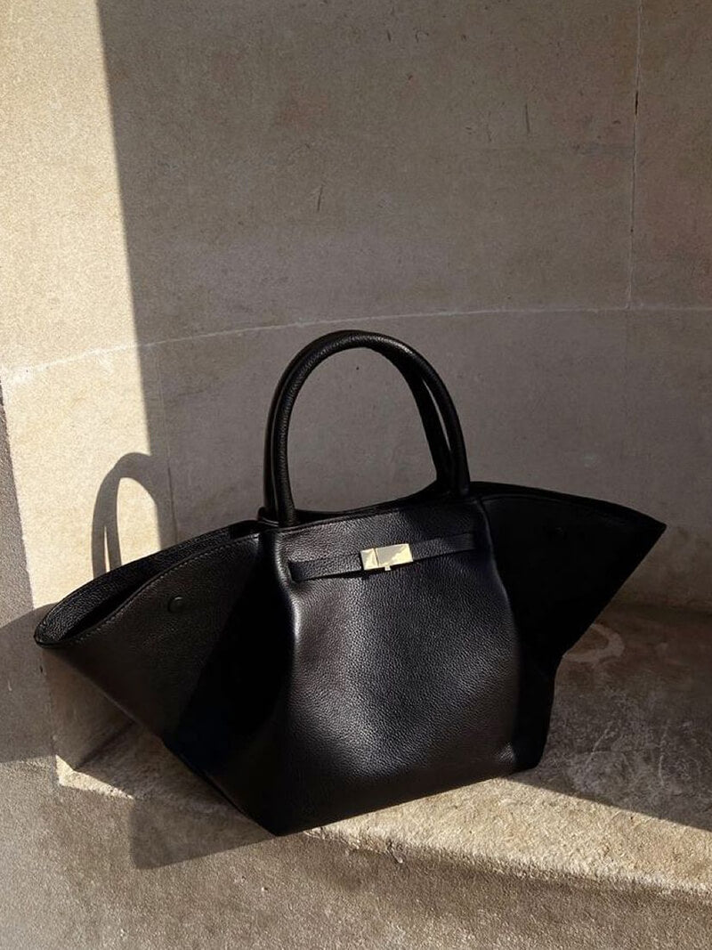 Melany - Leather Bag